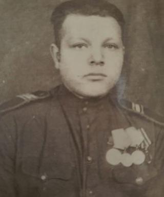 Селенков Александр Осипович