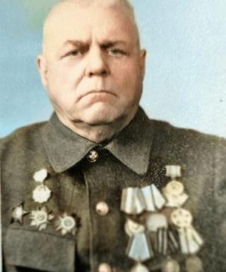 Голиков Пётр Григорьевич