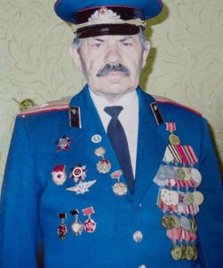 Герасименко Николай Семенович