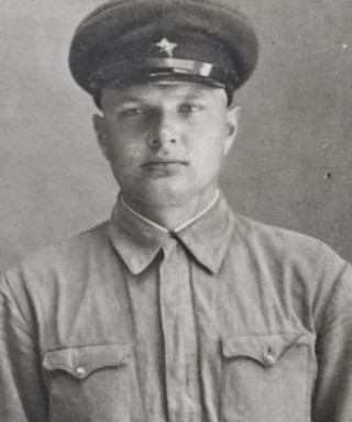 Попов Кузьма Васильевич