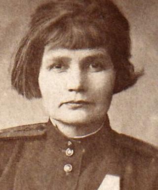 Довгялло Клавдия Александровна
