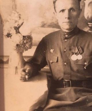 Сорокин Тихон Тихонович