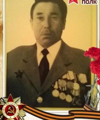 Тимофеев Владимир Фёдорович
