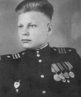 Привалов Иван Васильевич