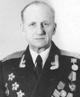 Пеньков Григорий Стефанович