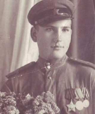 Петрашко Александр Цезаревич