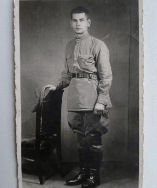 Солнцев Пётр Егорович