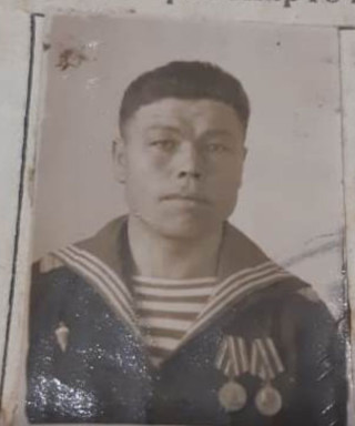 Юнусов Юсуп