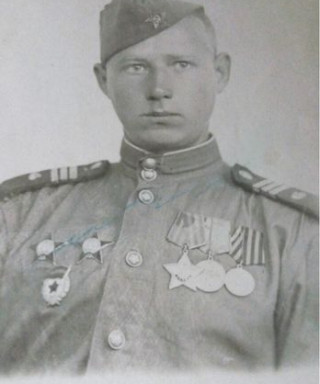 Завьялов Иван Ильич