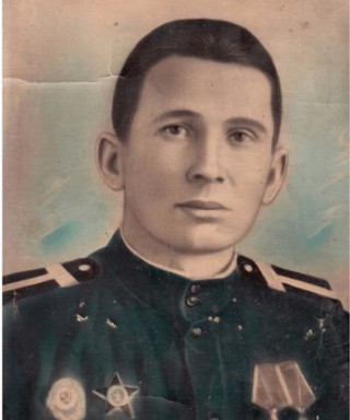 Иваниченко Пётр Евдакимович