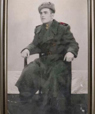 Девяшин Георгий Васильевич