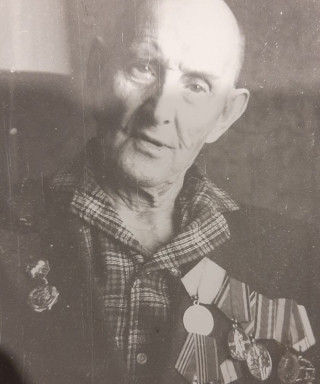 Александров Борис Миронович