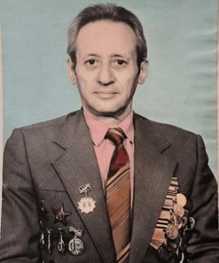 Ратушный Александр Лазаревич