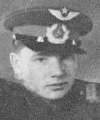 Анохин Михаил Петрович