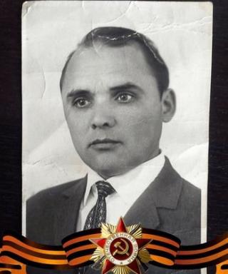 Шамсутдинов Муршид Ахметович