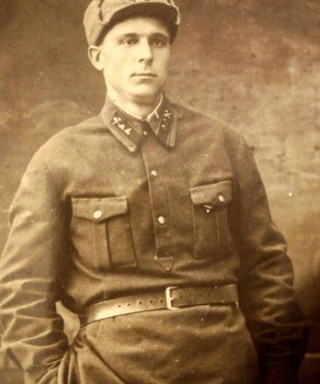 Песков Алексей Тимофеевич