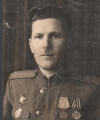 Нещадим Иван Прокофьевич