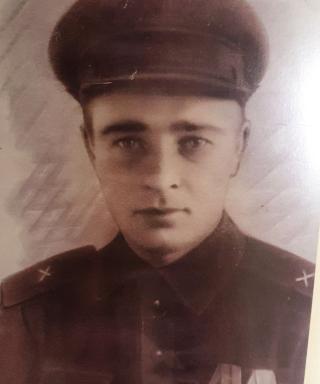 Липатов Иван Сергеевич