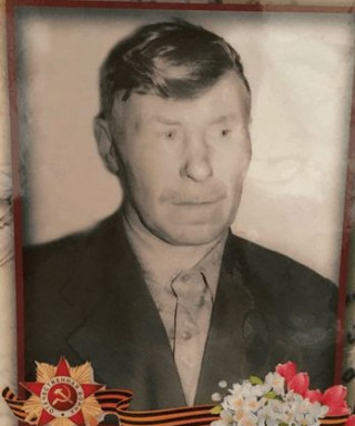 Попков Федор Макарович