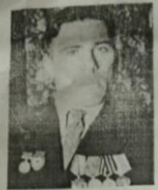 Сорокин Иван Михайлович