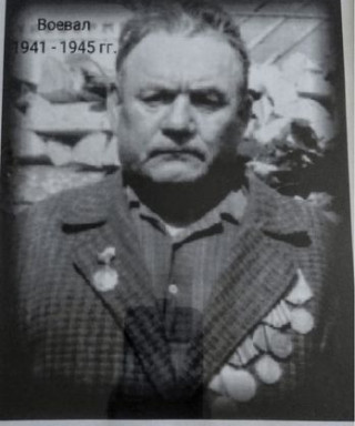 Гапеев Кузьма Гаврилович