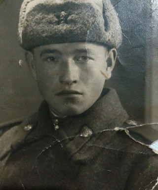 Лазарев Николай Емельянович