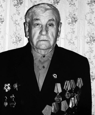 Мельников Иван Ефимович