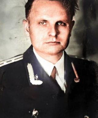 Сбруев Алексей Алексеевич