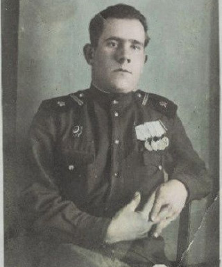 Борский Пётр Иванович