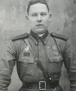 Горлов Иван Иванович