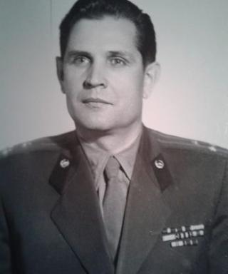Красавин Григорий Петрович