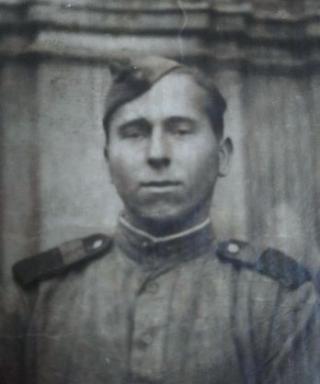Серенов Виктор Павлович