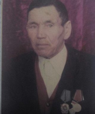 Хабибуллин Сиргажи Хабибович