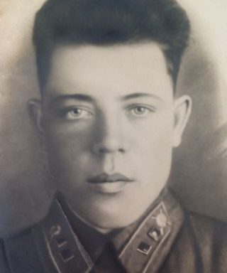 Карев Петр Михайлович