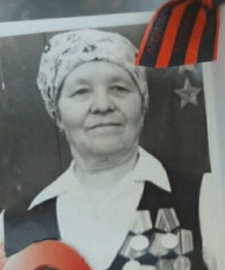 Петрова-Артамонова Ираида Петровна