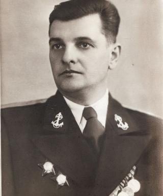 Хромов Михаил Иванович