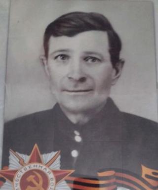 Ключников Филипп Степанович