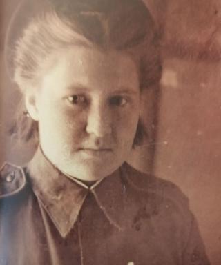 Мухина Галина Антоновна
