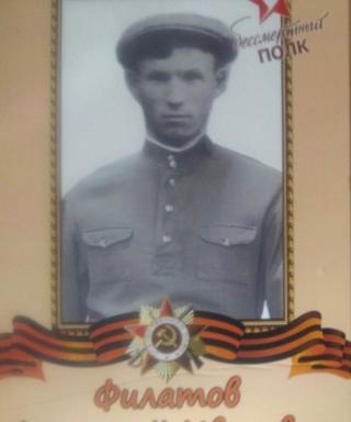 Филатов Дмитрий Иванович