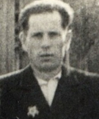 Савельев Василий Мефодьевич