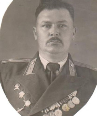 Ладанов Алексей Прокопьевич