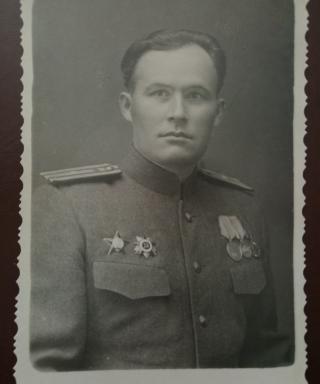 Алексеев Николай Макарович