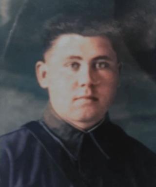 Беляев Фёдор Васильевич