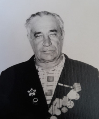 Габдуллин Габделгани Габдуллович