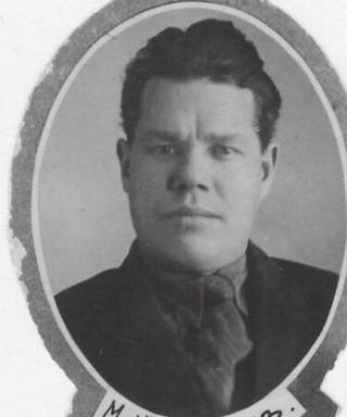 Власов Михаил Константинович