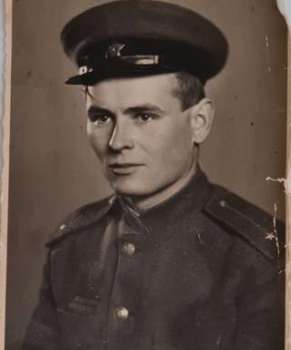 Ежов Дмитрий Петрович