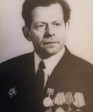 Агапкин Павел Васильевич