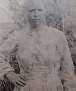 Сергеева Варвара Егоровна