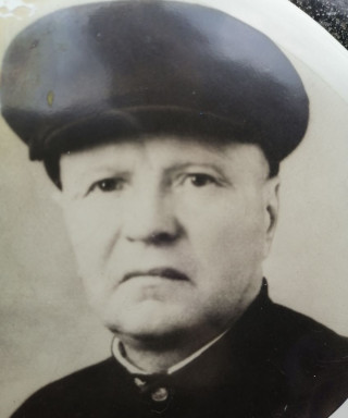 Сысоев Пантелей Ввсильевич