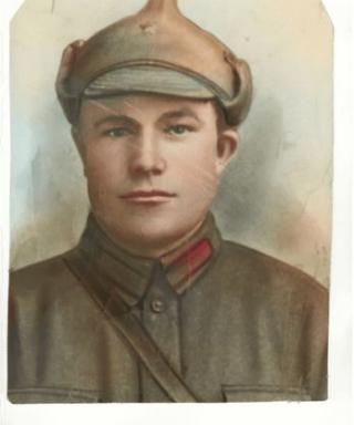 Парахин Яков Петрович